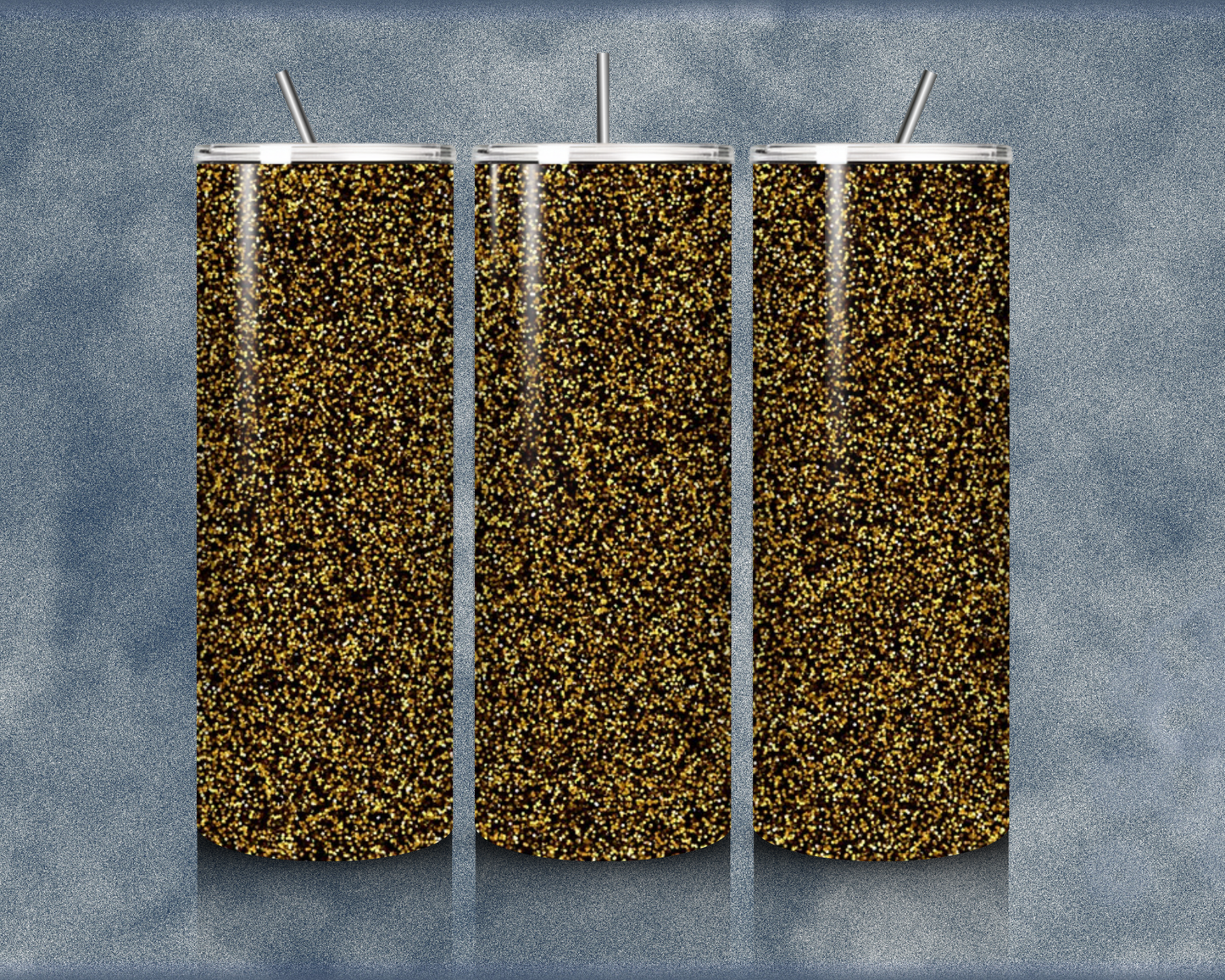Glitter Only 20oz Sublimation Tumblers