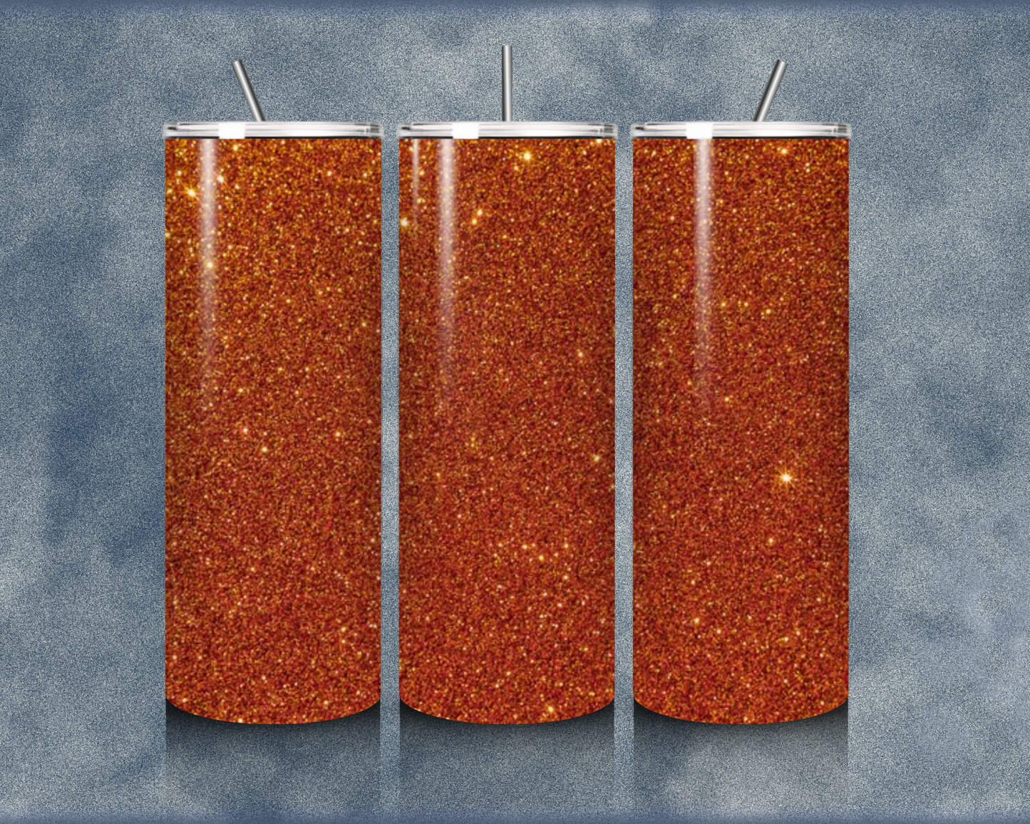 Glitter Only 20oz Sublimation Tumblers