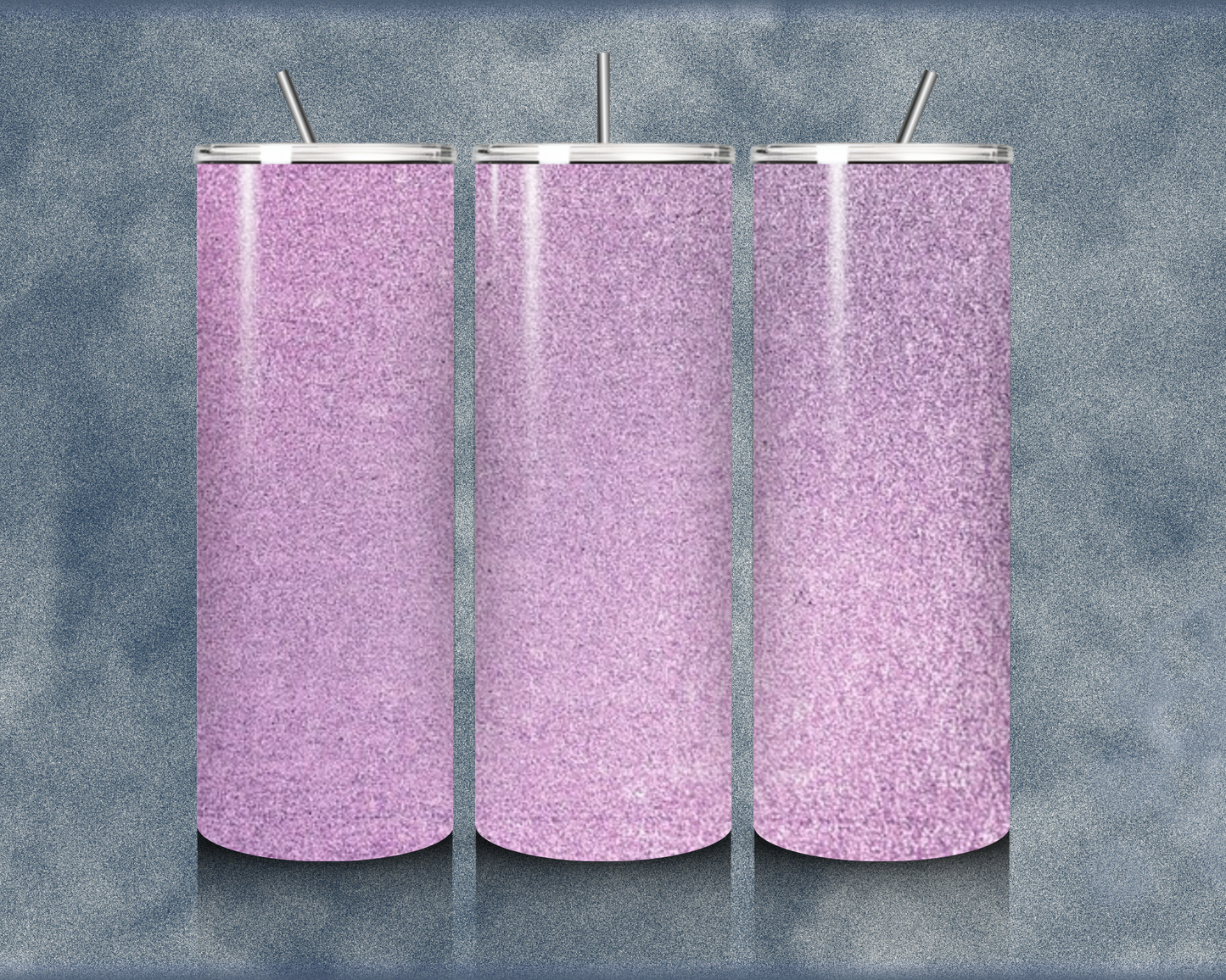 Glitter Only 20oz Sublimation Tumblers