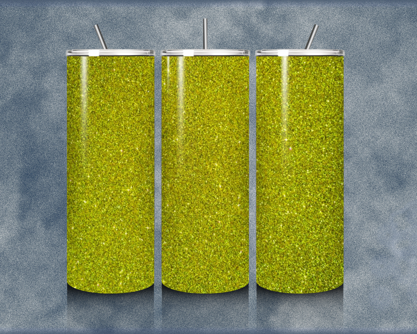 Glitter Only 20oz Sublimation Tumblers
