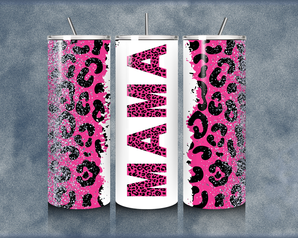Mom 2 20oz Sublimation Tumblers