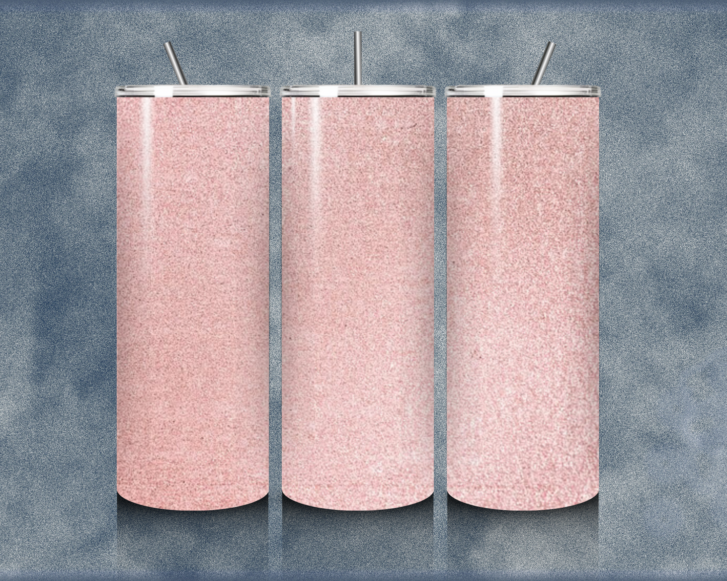 Glitter Only 20oz Sublimation Tumblers