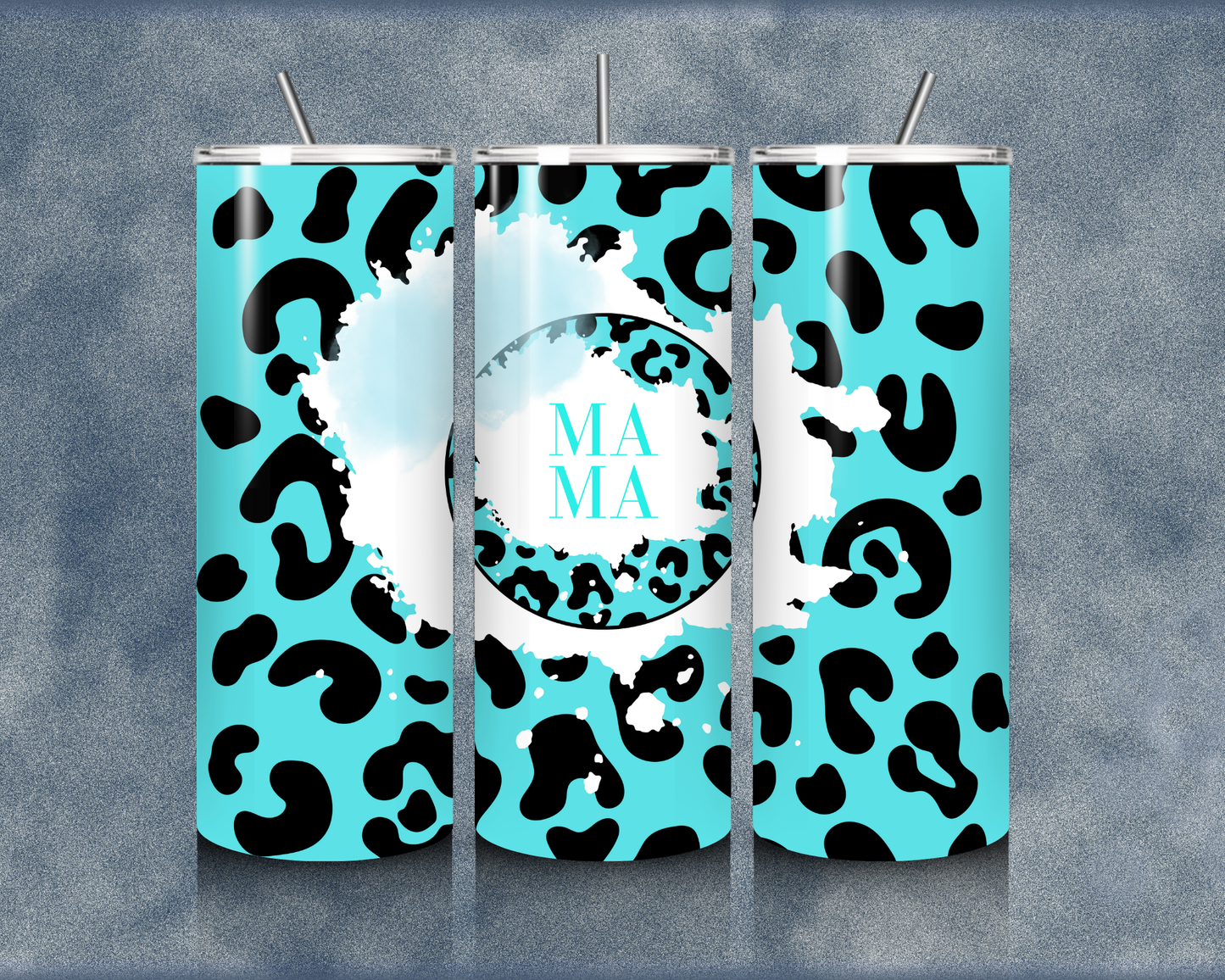 Mom 2 20oz Sublimation Tumblers
