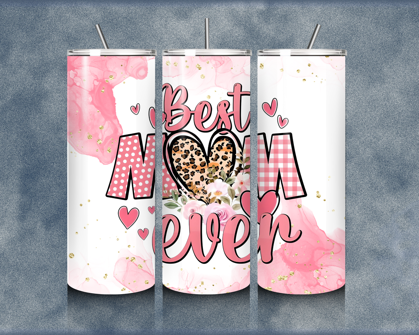 Mom 2 20oz Sublimation Tumblers