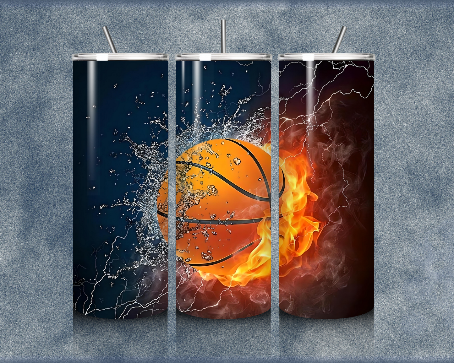Mix Sports 20oz Sublimation Tumblers