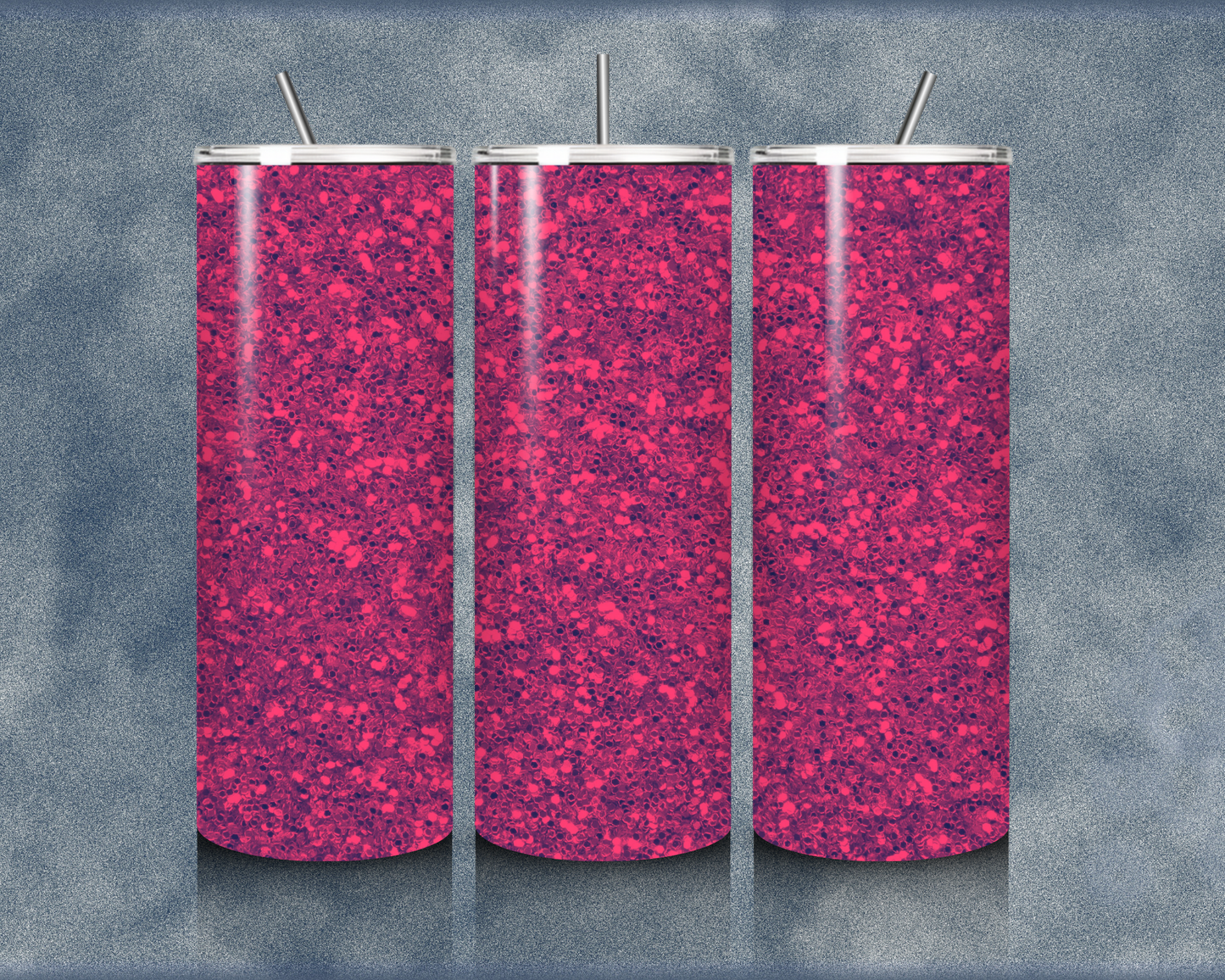 Glitter Only 20oz Sublimation Tumblers