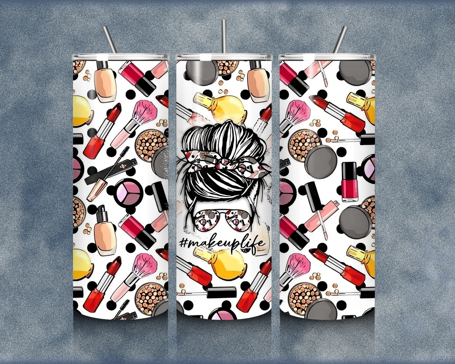 Hair Stylist 20oz Sublimation Tumblers