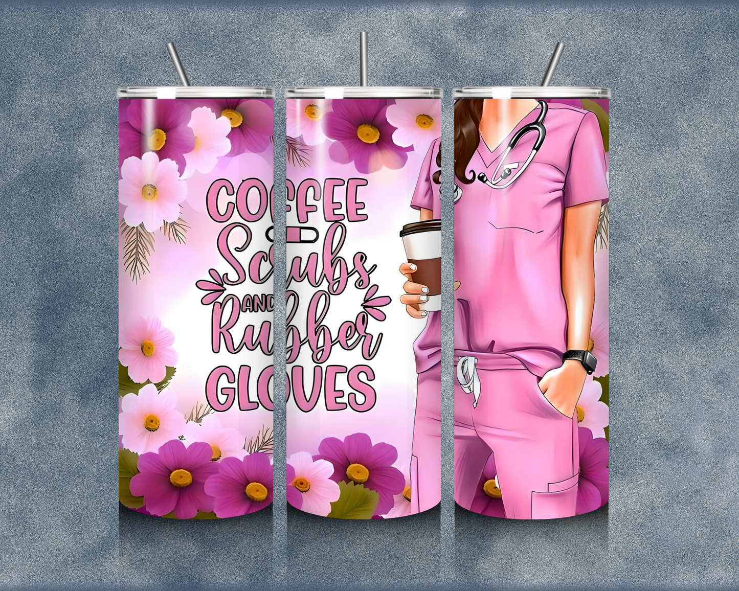 EMT 20oz Sublimation Tumblers