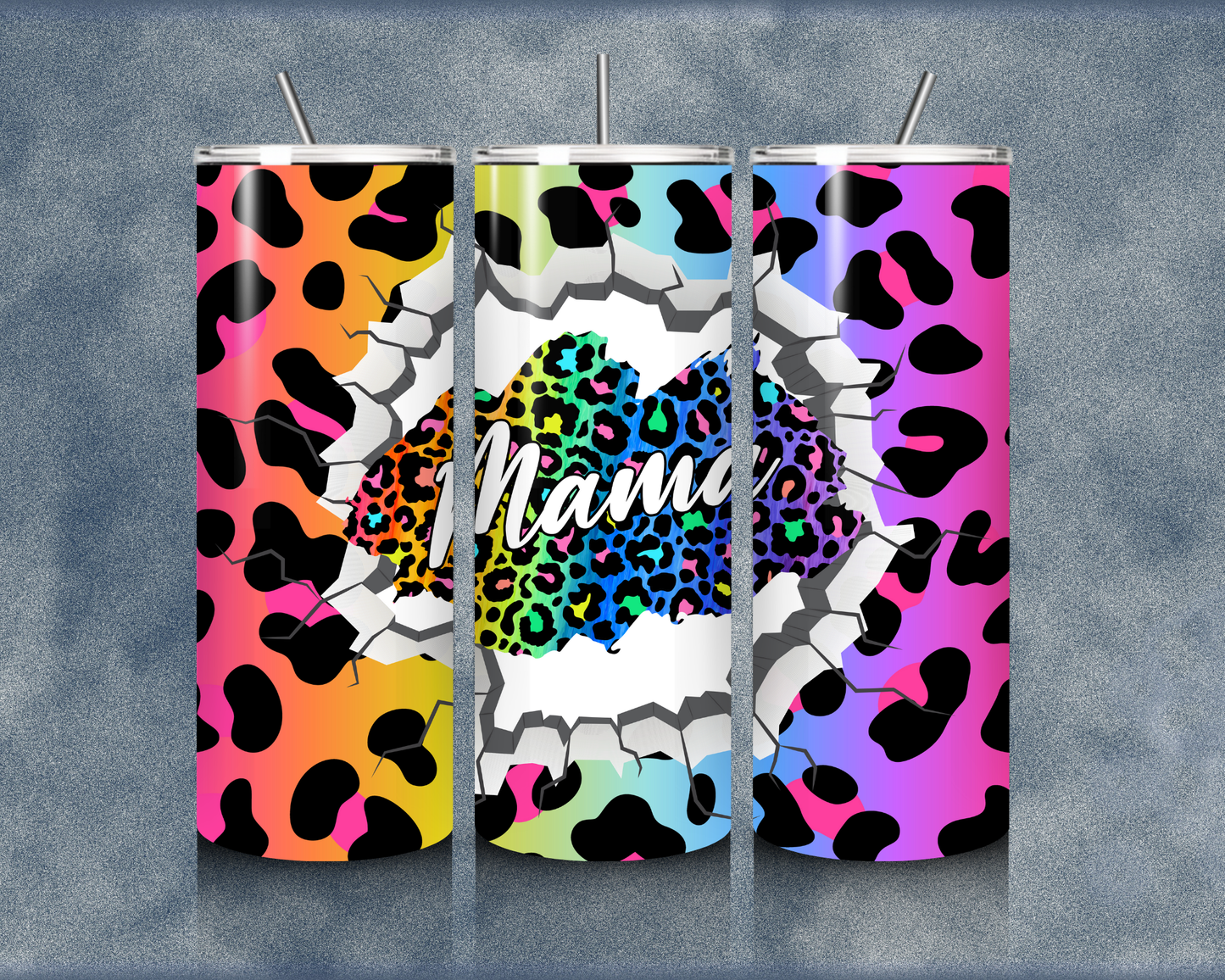 Mom 1 20oz Sublimation Tumblers