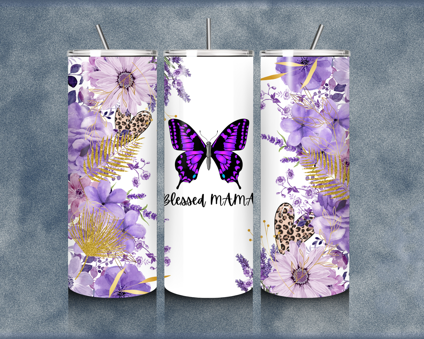 Mom 2 20oz Sublimation Tumblers
