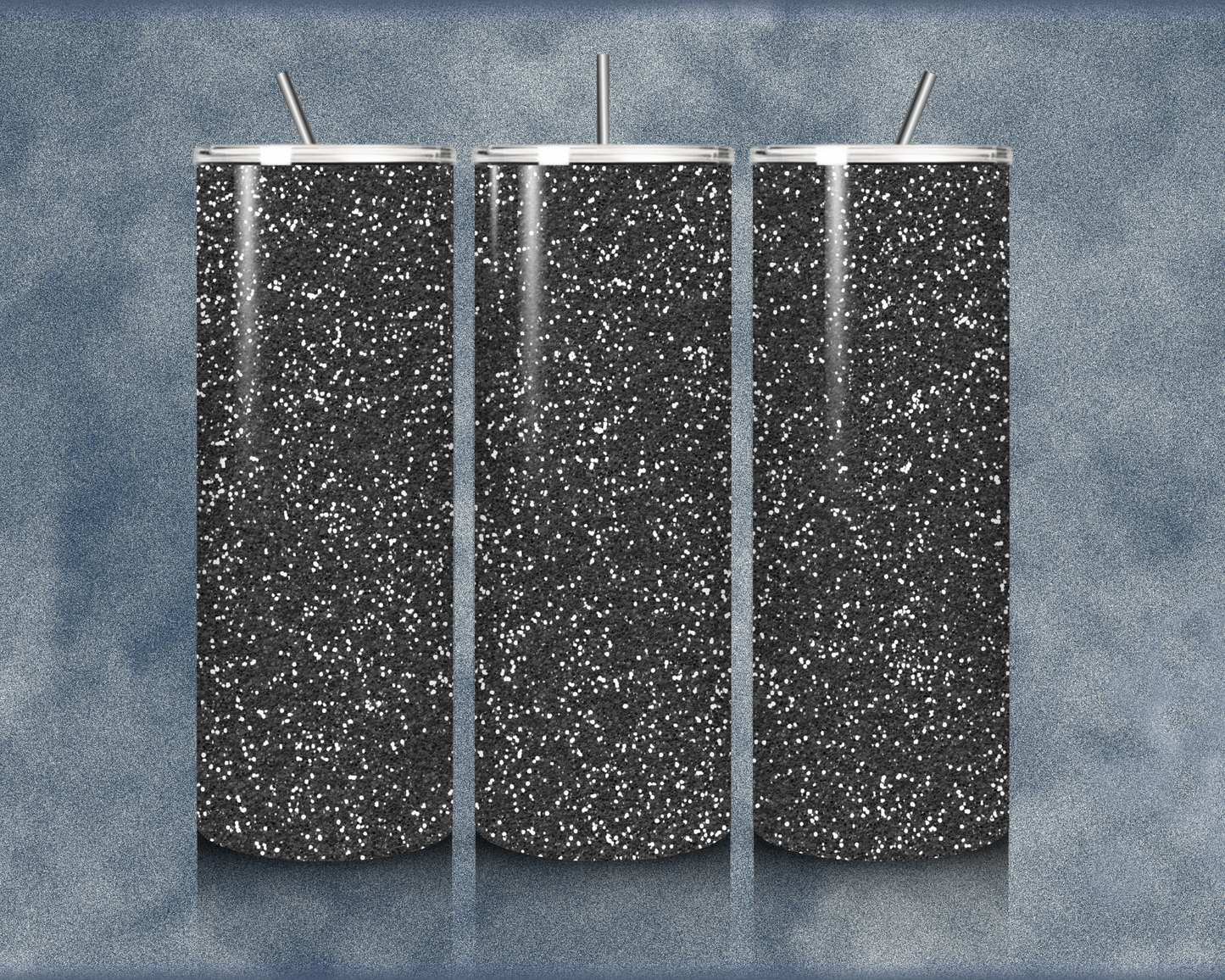 Glitter Only 20oz Sublimation Tumblers