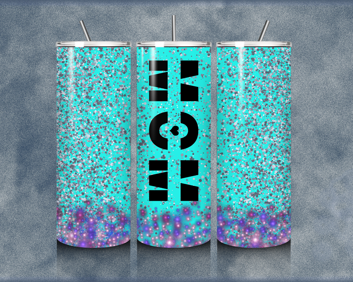 Mom 2 20oz Sublimation Tumblers