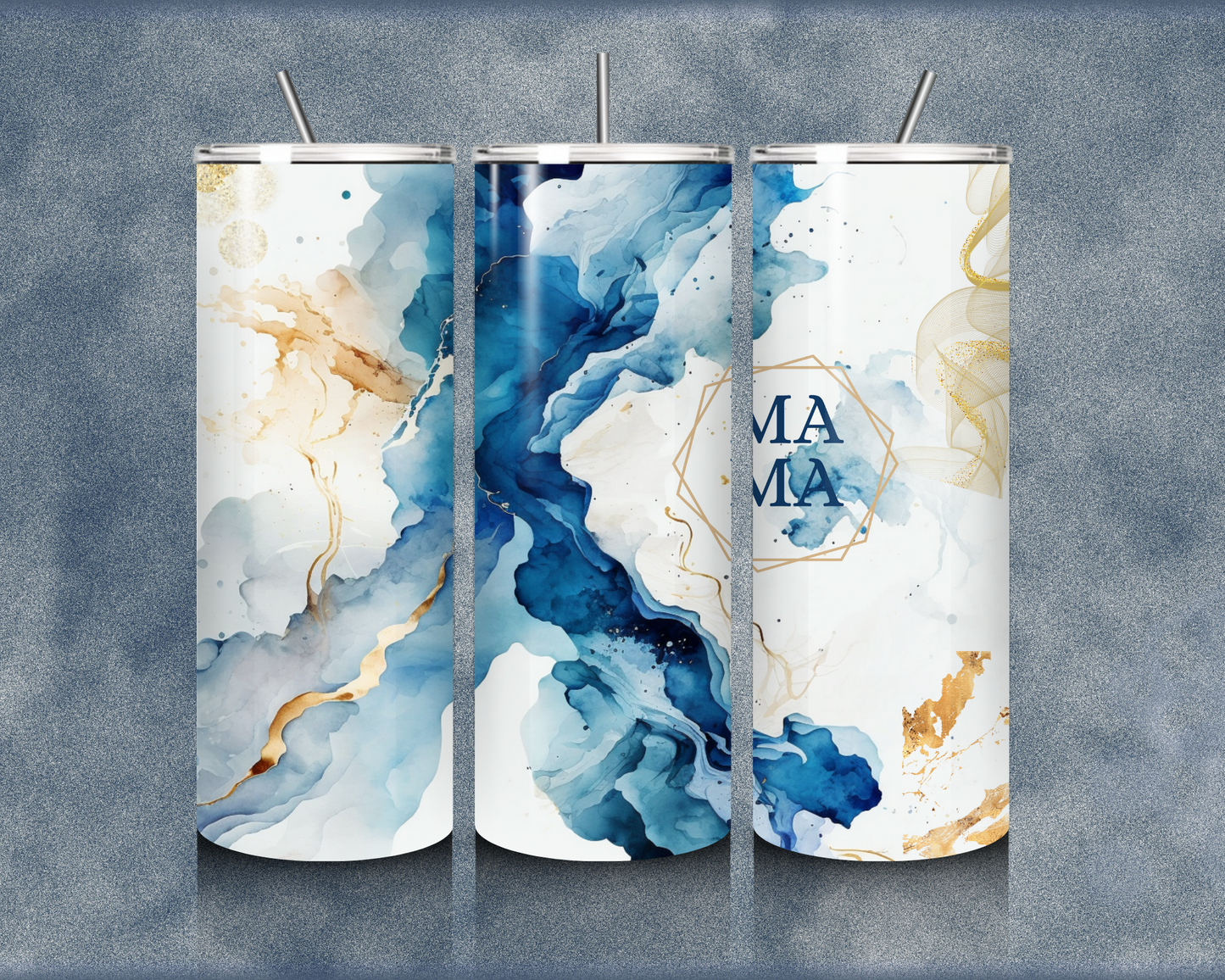 Mom 2 20oz Sublimation Tumblers