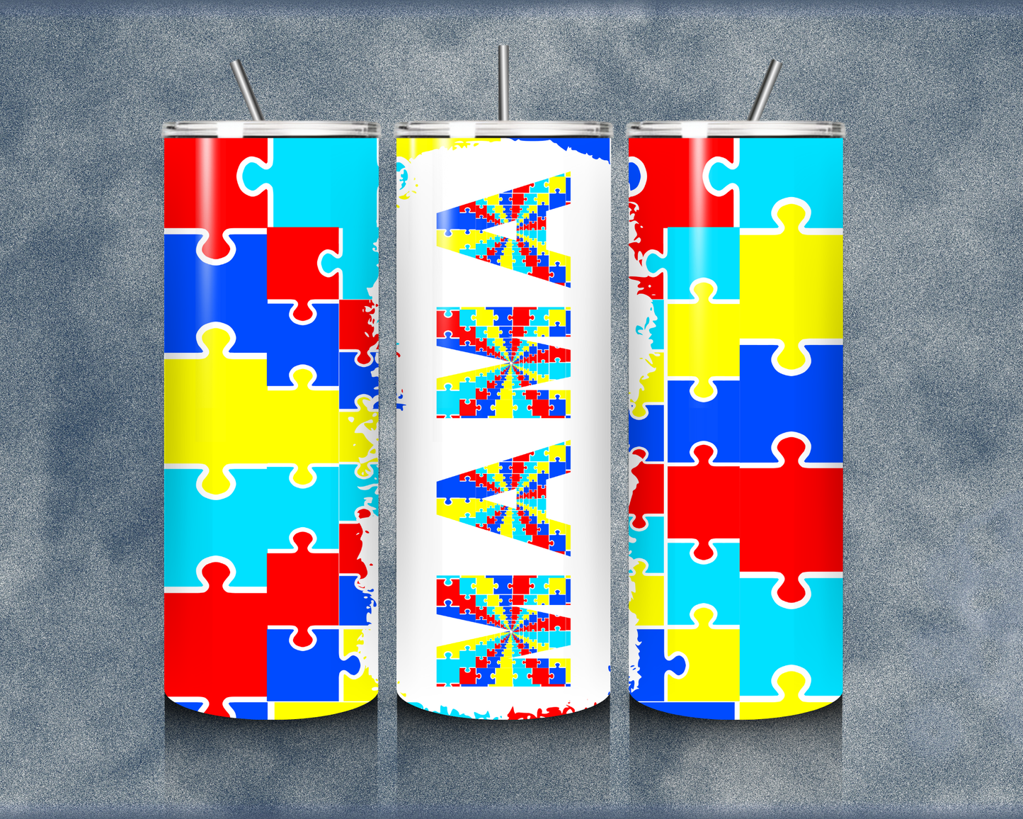 Mom 2 20oz Sublimation Tumblers