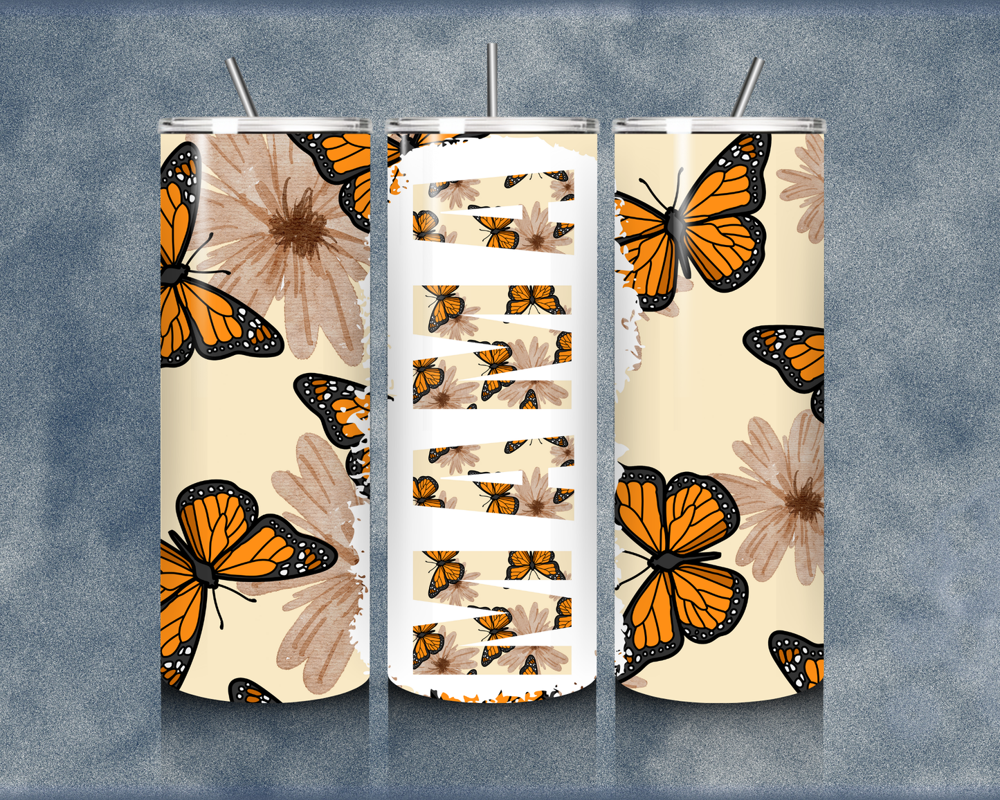 Mom 2 20oz Sublimation Tumblers