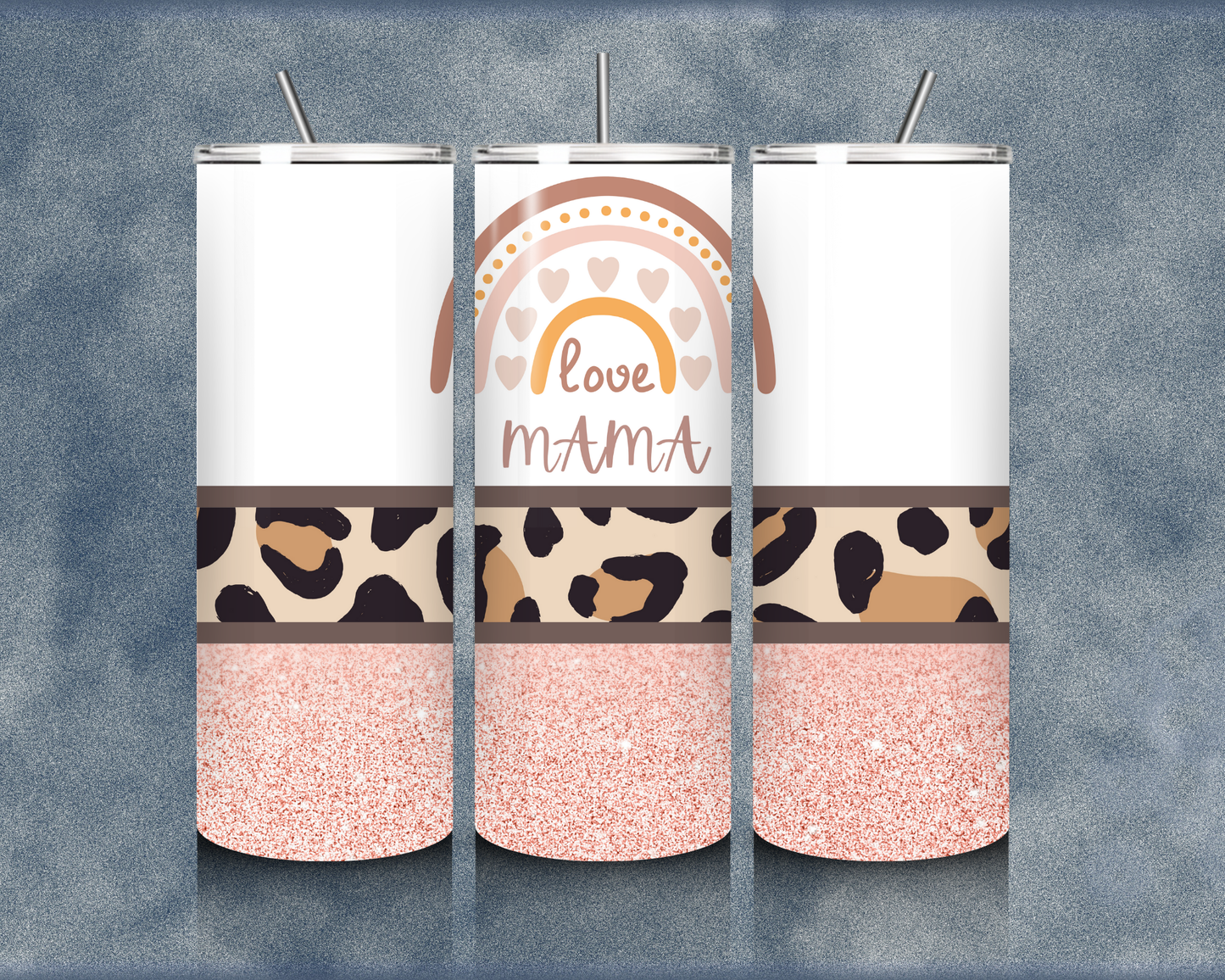 Mom 1 20oz Sublimation Tumblers