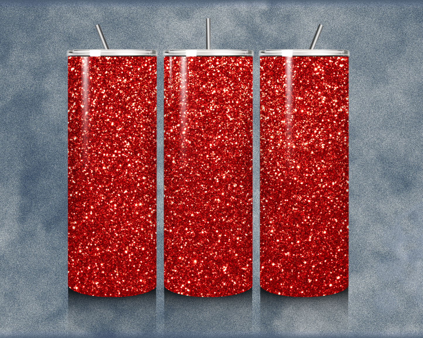 Glitter Only 20oz Sublimation Tumblers
