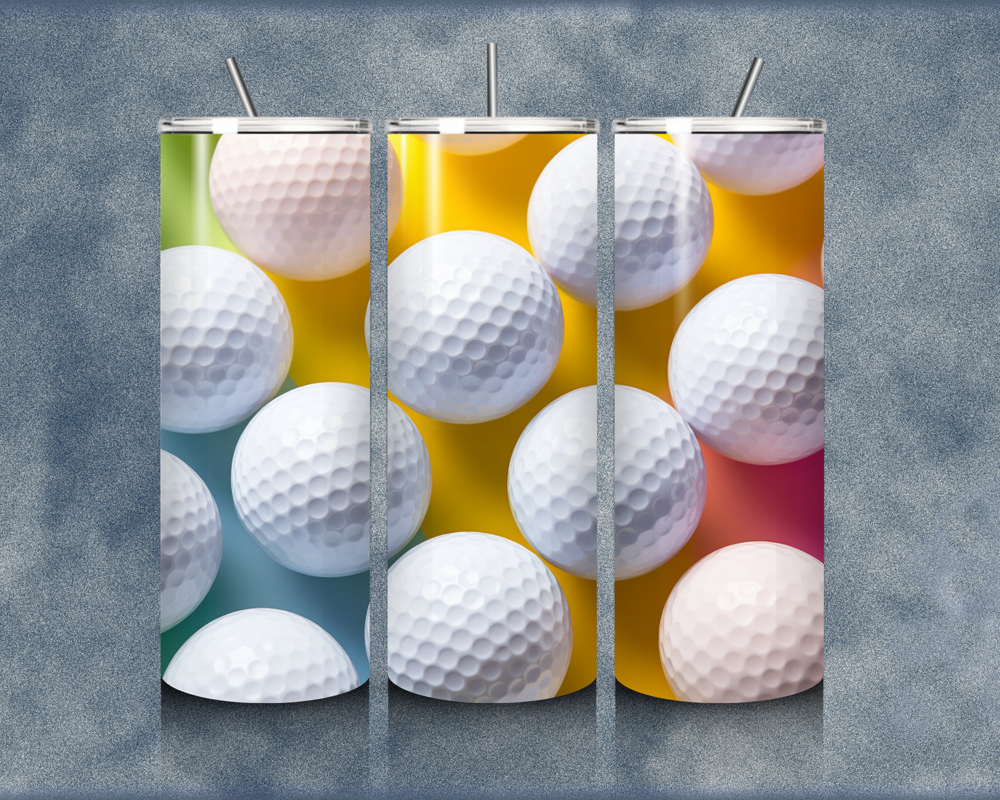Golf 20oz Sublimation Tumblers