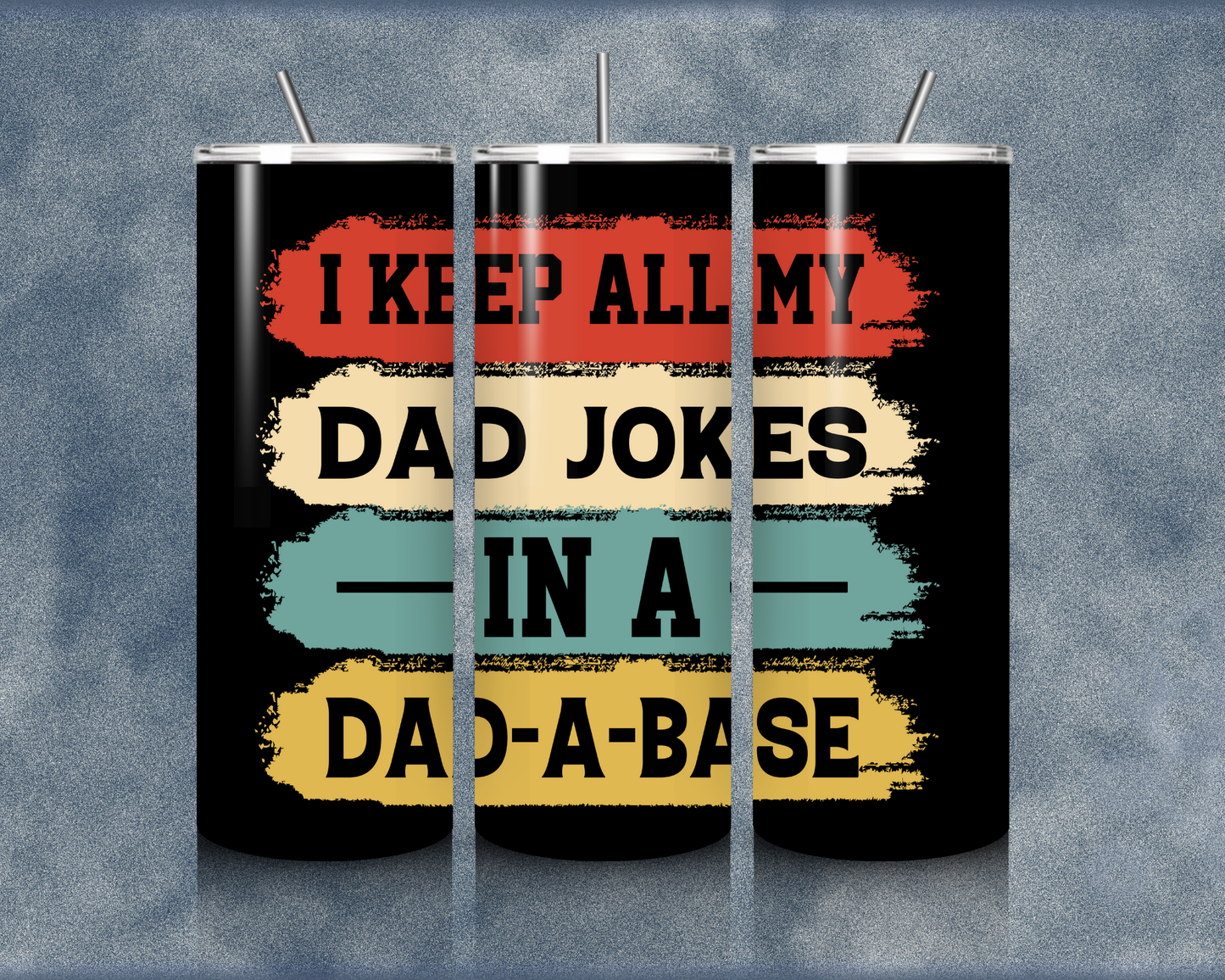 Father 20oz Sublimation Tumblers