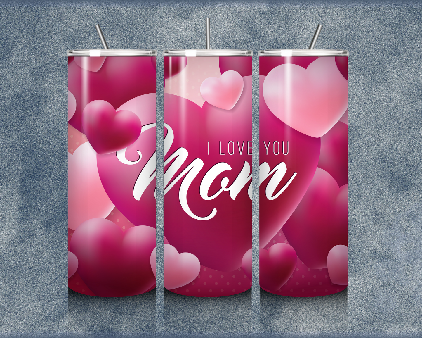 Mom 2 20oz Sublimation Tumblers