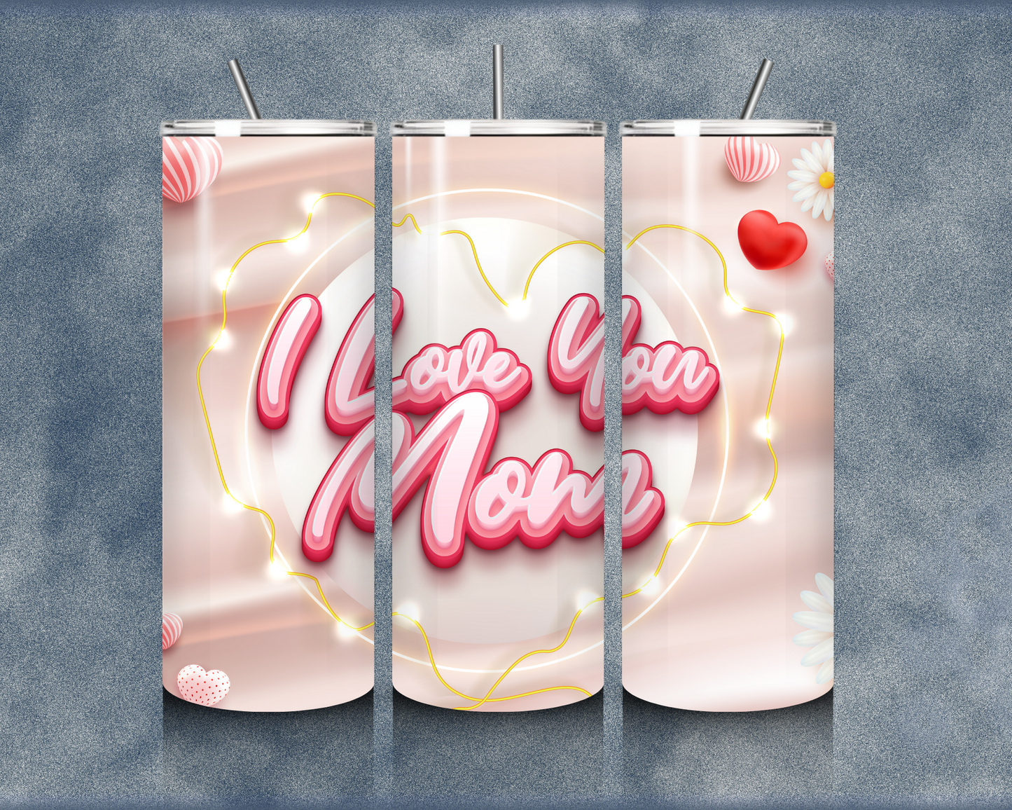 Mom 2 20oz Sublimation Tumblers