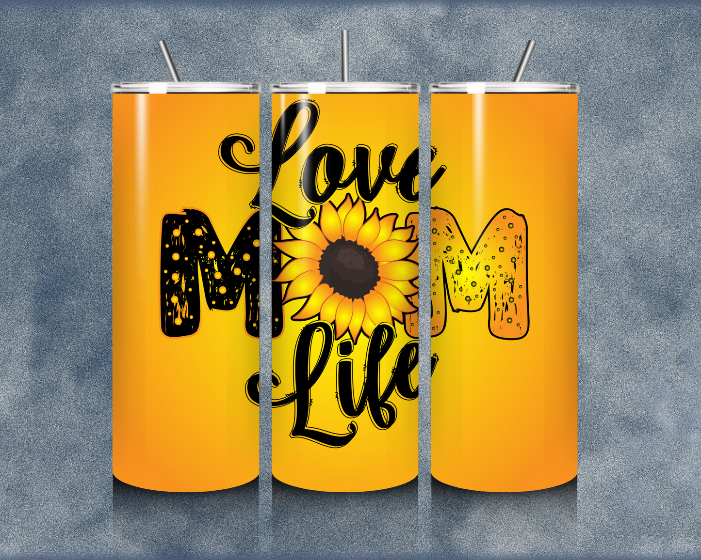 Mom 2 20oz Sublimation Tumblers