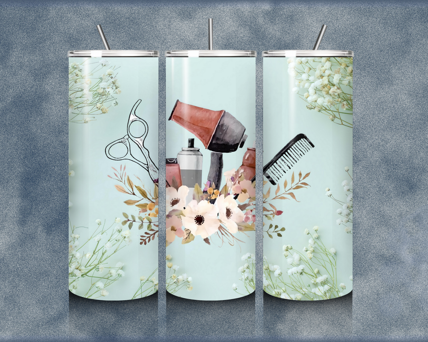 Hair Stylist 20oz Sublimation Tumblers