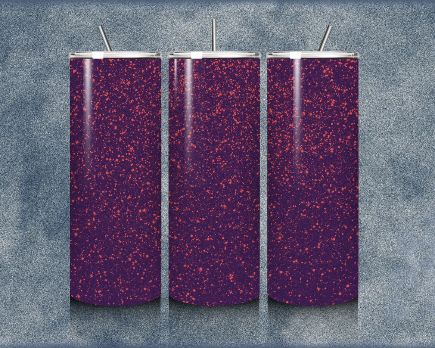 Glitter Only 20oz Sublimation Tumblers