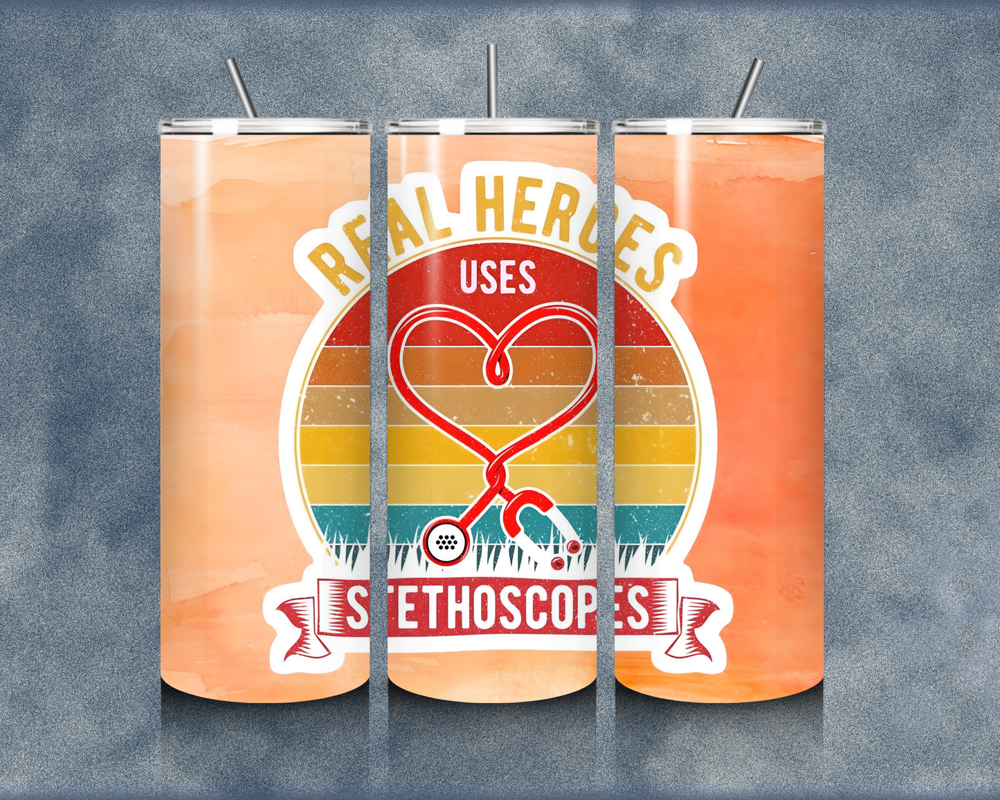 EMT 20oz Sublimation Tumblers