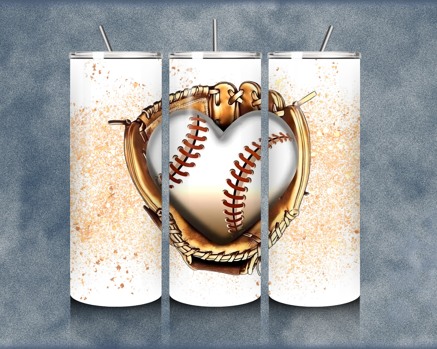 Mix Sports 20oz Sublimation Tumblers