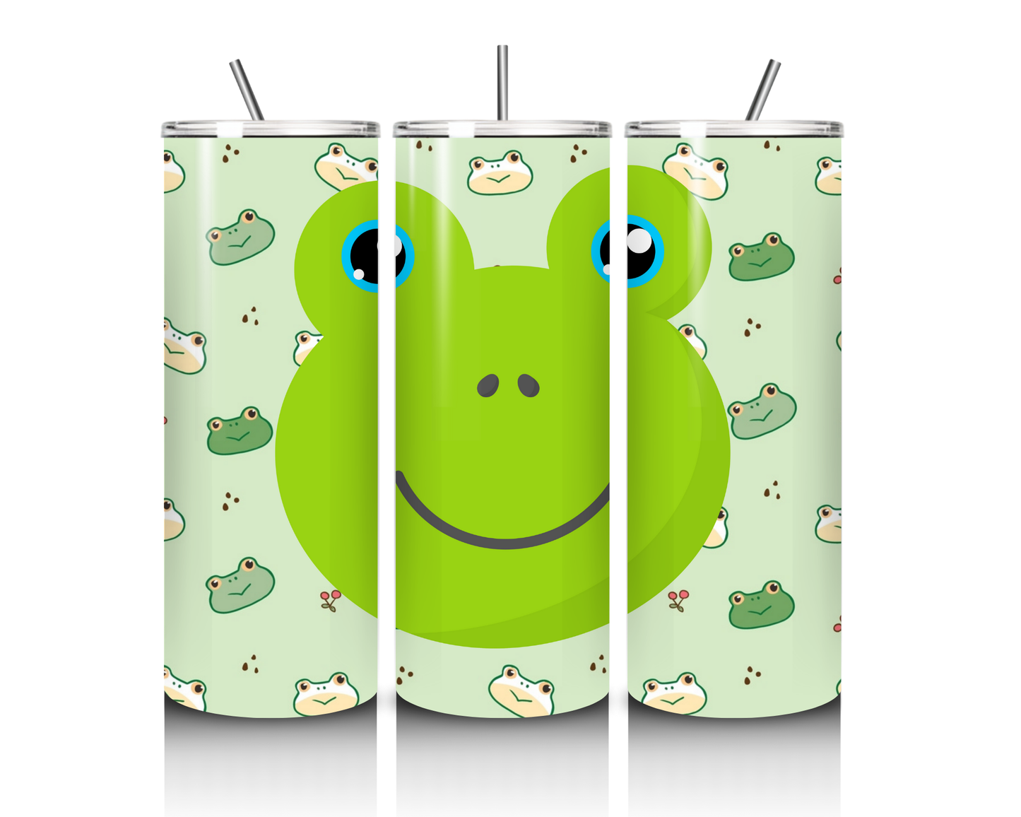 Frog 20oz Sublimation Tumblers