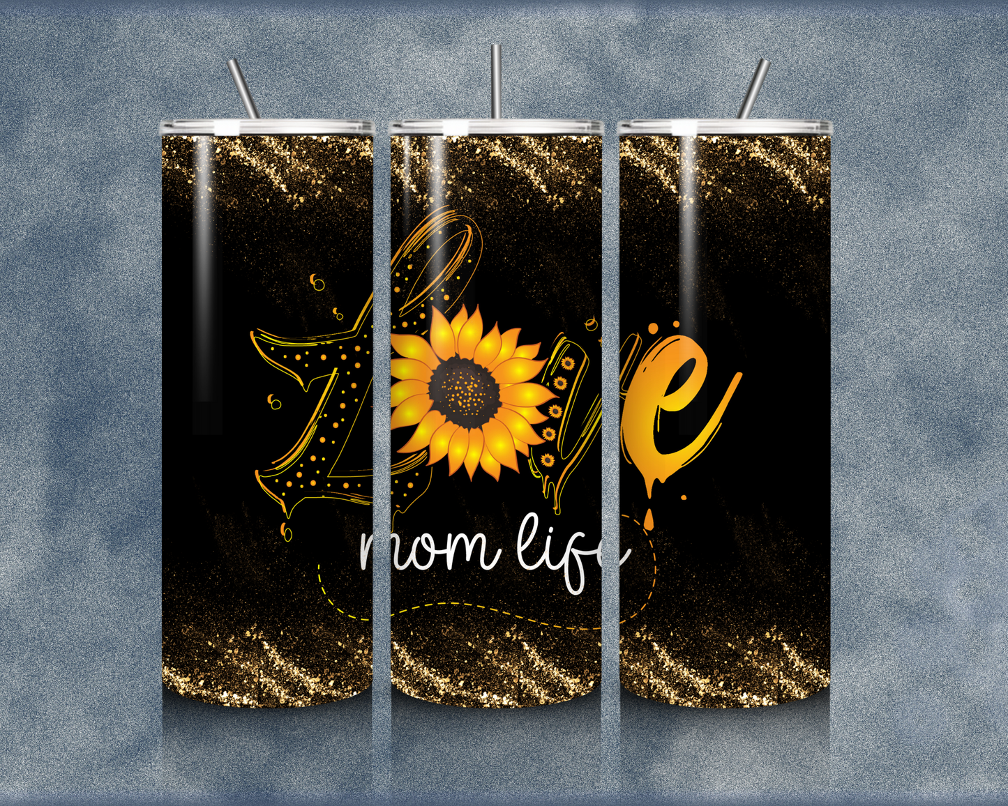 Mom 2 20oz Sublimation Tumblers