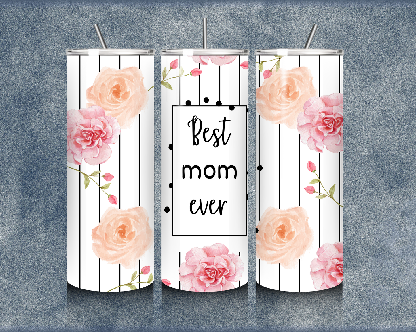 Mom 2 20oz Sublimation Tumblers