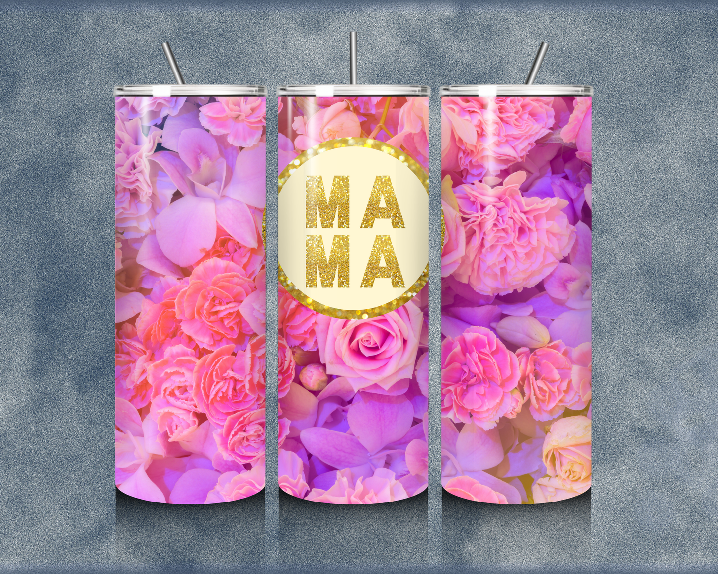 Mom 2 20oz Sublimation Tumblers