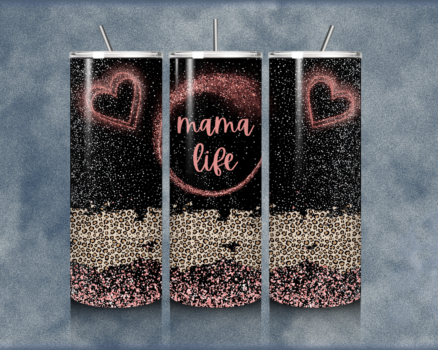 Mom 2 20oz Sublimation Tumblers