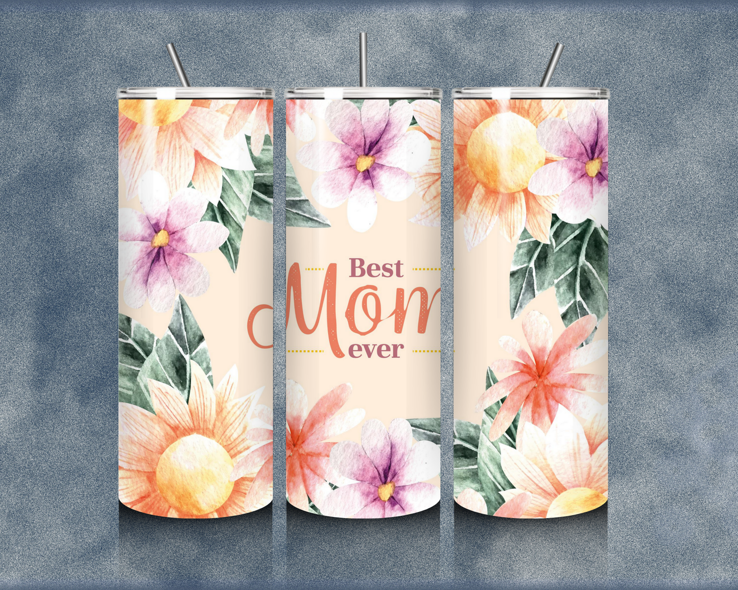 Mom 2 20oz Sublimation Tumblers
