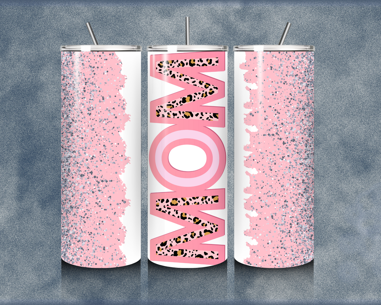 Mom 2 20oz Sublimation Tumblers