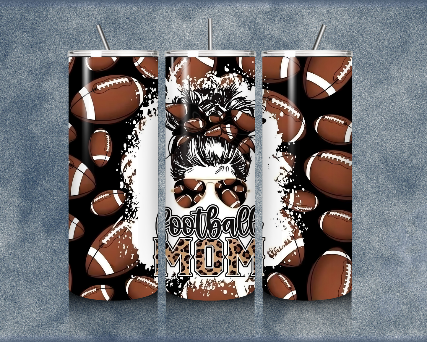 Mix Sports 20oz Sublimation Tumblers