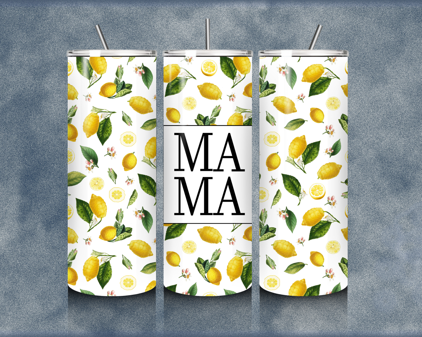 Mom 1 20oz Sublimation Tumblers