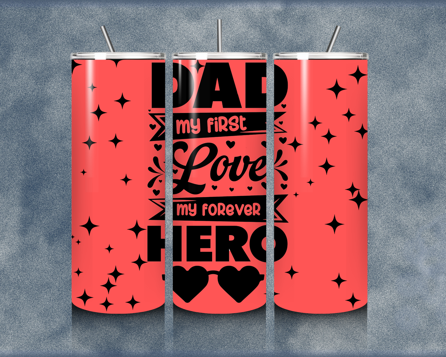 Father 20oz Sublimation Tumblers