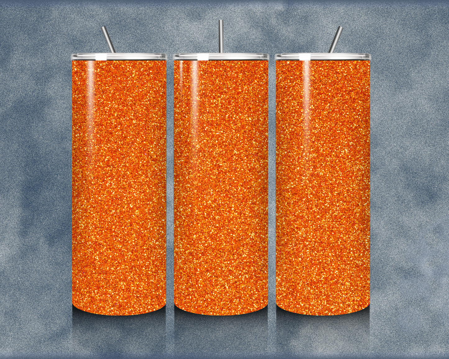 Glitter Only 20oz Sublimation Tumblers