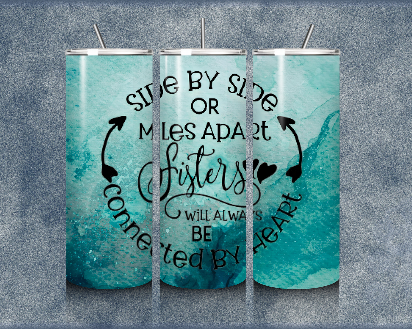Sister 20oz Sublimation Tumblers