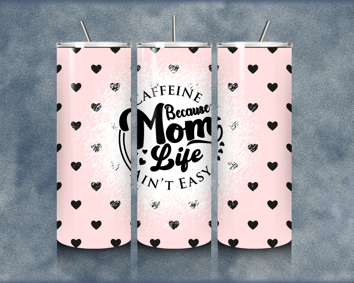 Mom 2 20oz Sublimation Tumblers