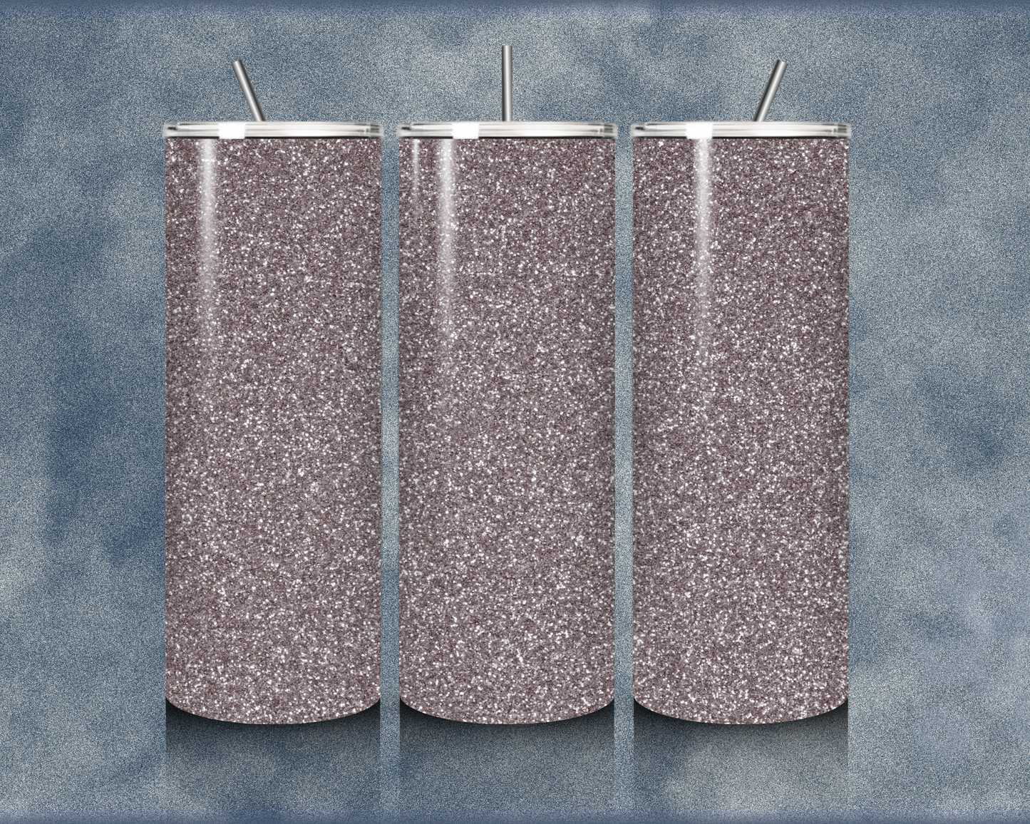 Glitter Only 20oz Sublimation Tumblers