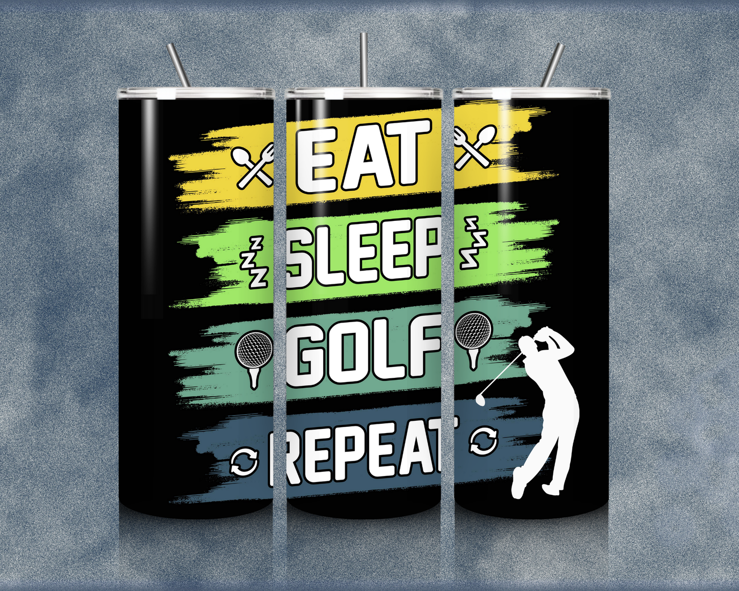 Golf 20oz Sublimation Tumblers