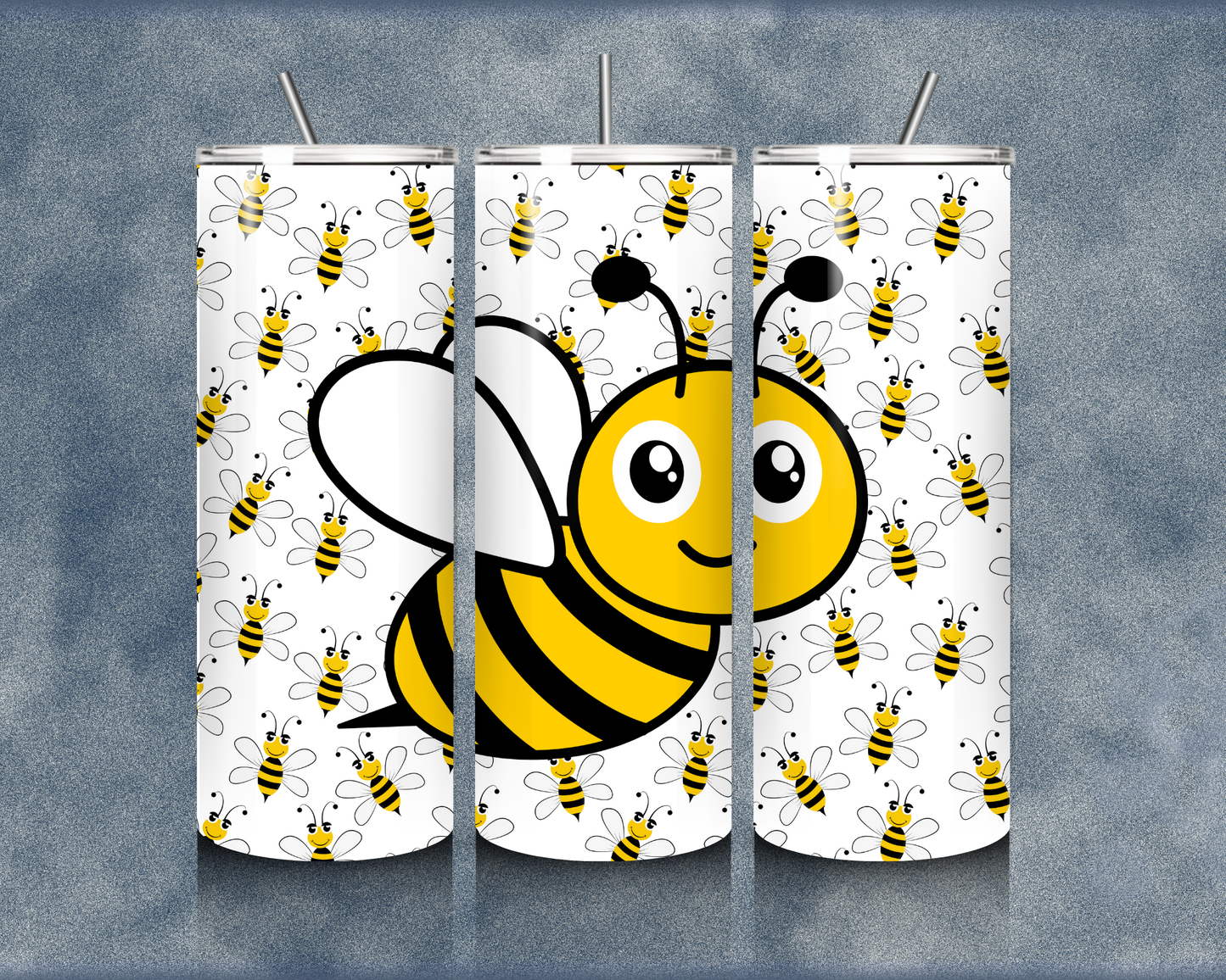 Bee 20oz Sublimation Tumbler