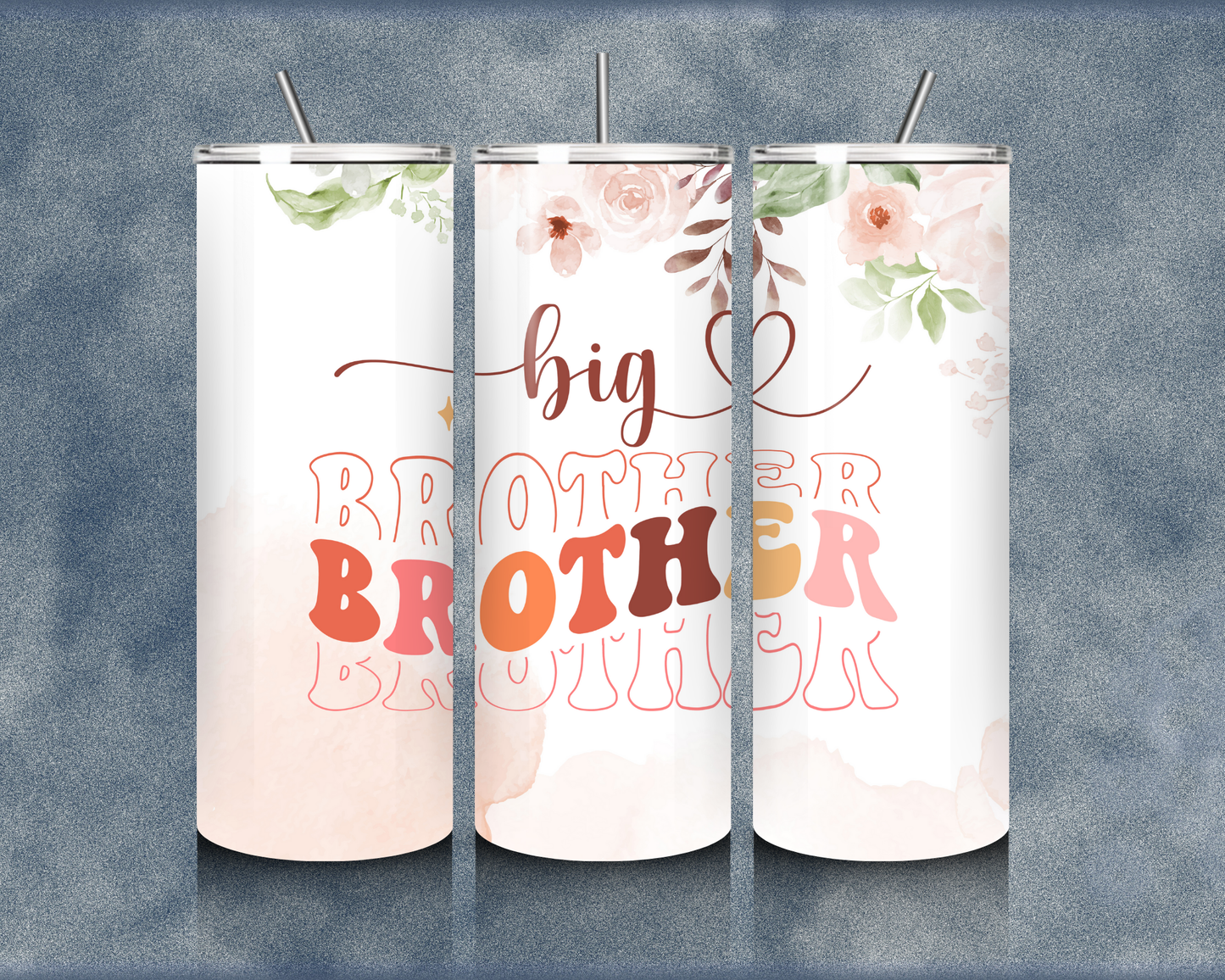 Brother 20oz Sublimation Tumbler