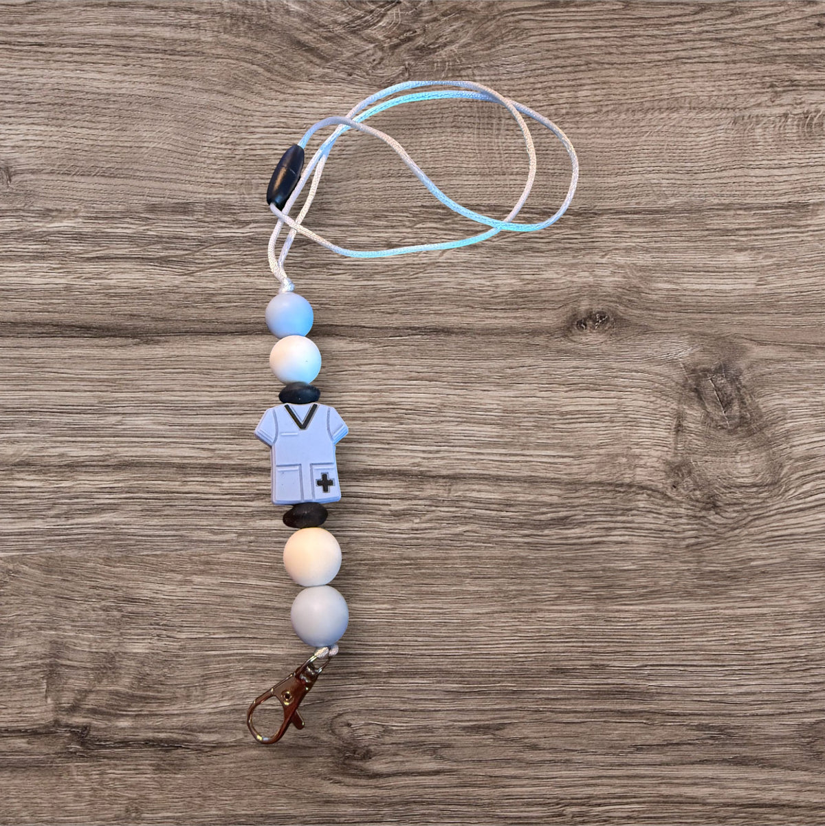 Beaded Lanyards