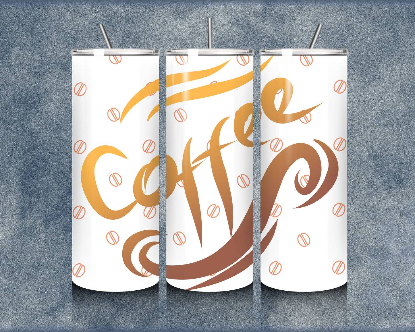 Coffee 20oz Sublimation Tumblers