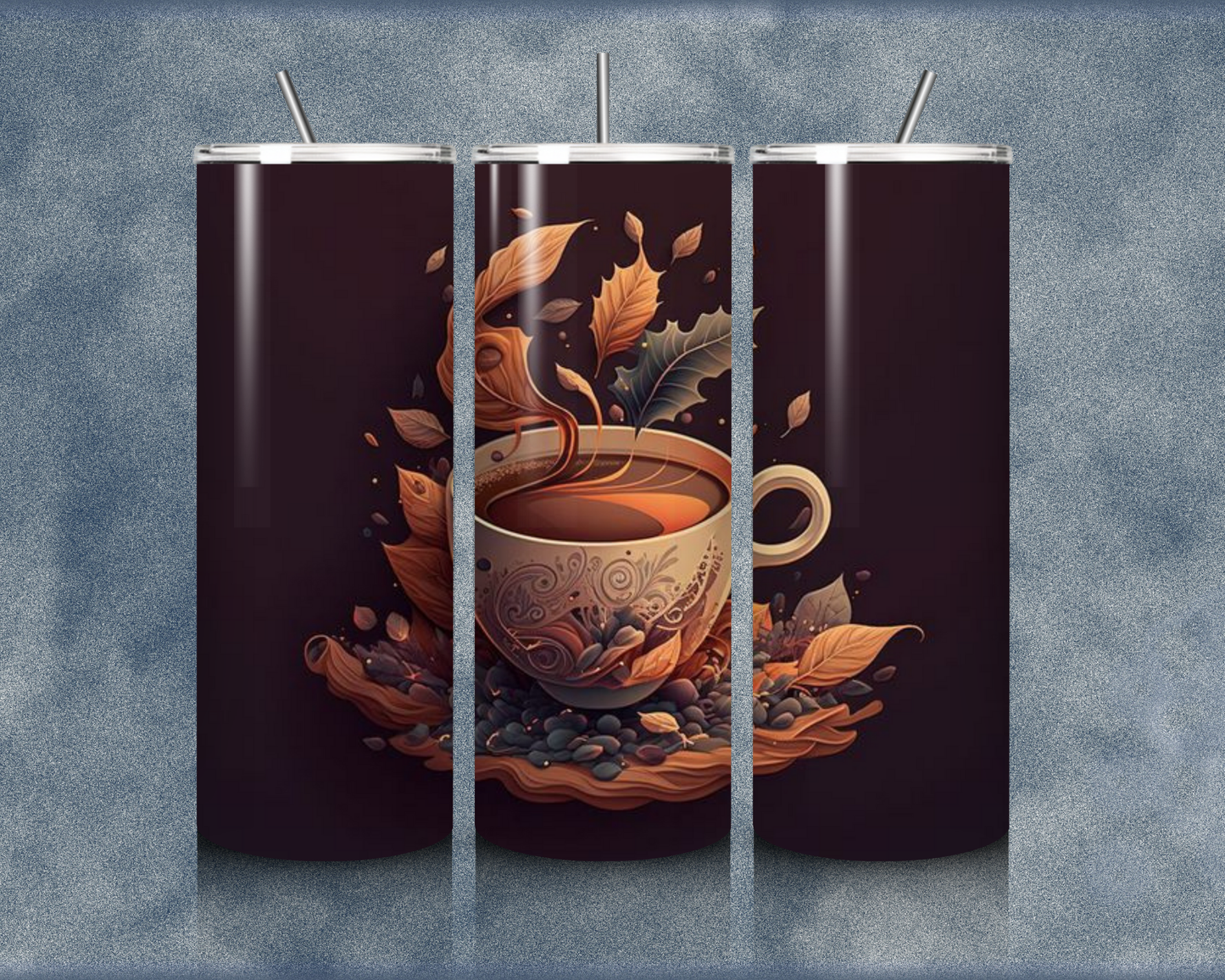Coffee 20oz Sublimation Tumblers